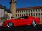 Preview: 1:18 Tuning Ford Mustang Roush RED Edition + HMC BBS LM Echtalu-Felgen = RAR+OVP